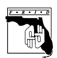FRID logo